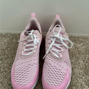 Nike Women's Pink Sneakers
